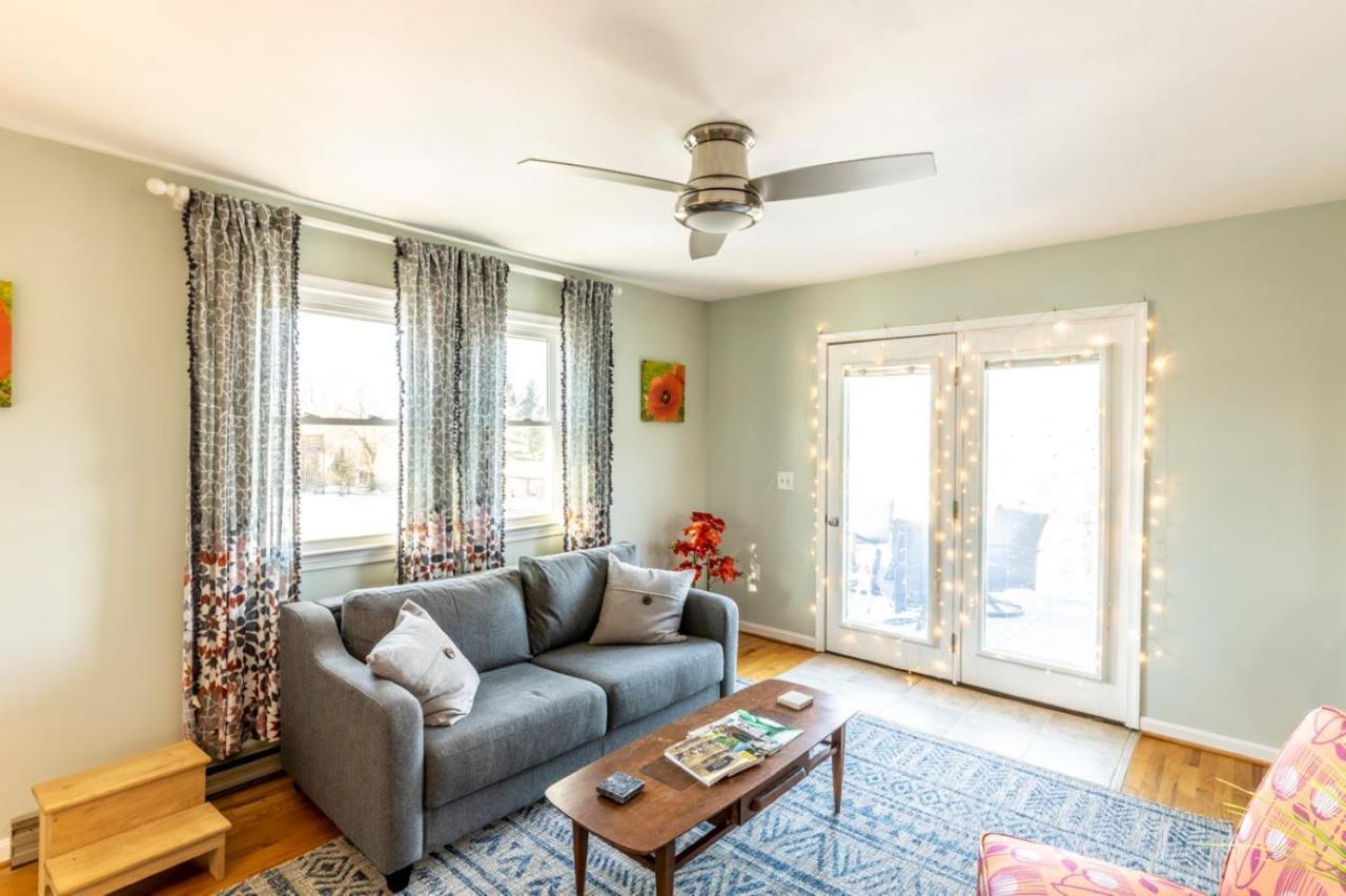 The Loft At Hebron Valley Overlook Madison ภายนอก รูปภาพ