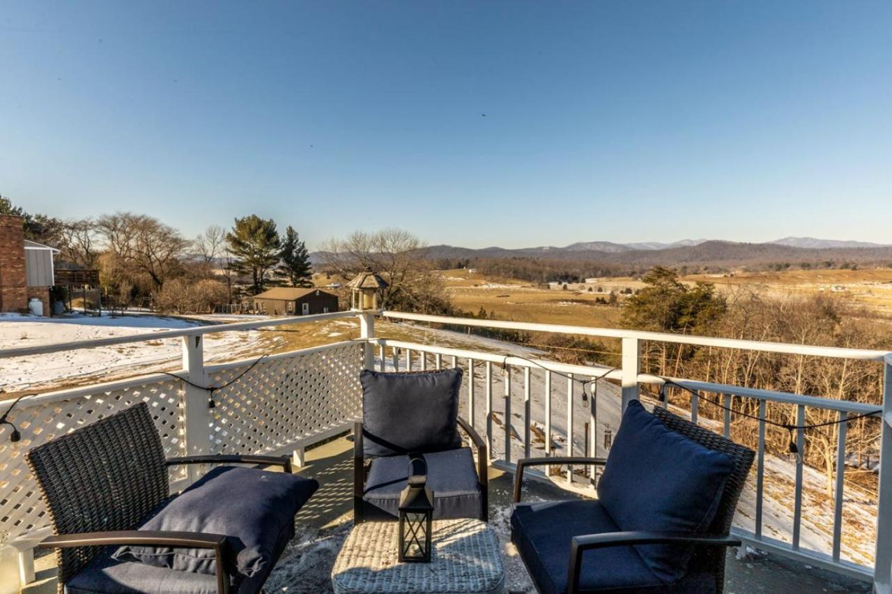 The Loft At Hebron Valley Overlook Madison ภายนอก รูปภาพ