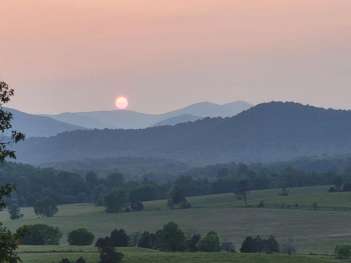 The Loft At Hebron Valley Overlook Madison ภายนอก รูปภาพ