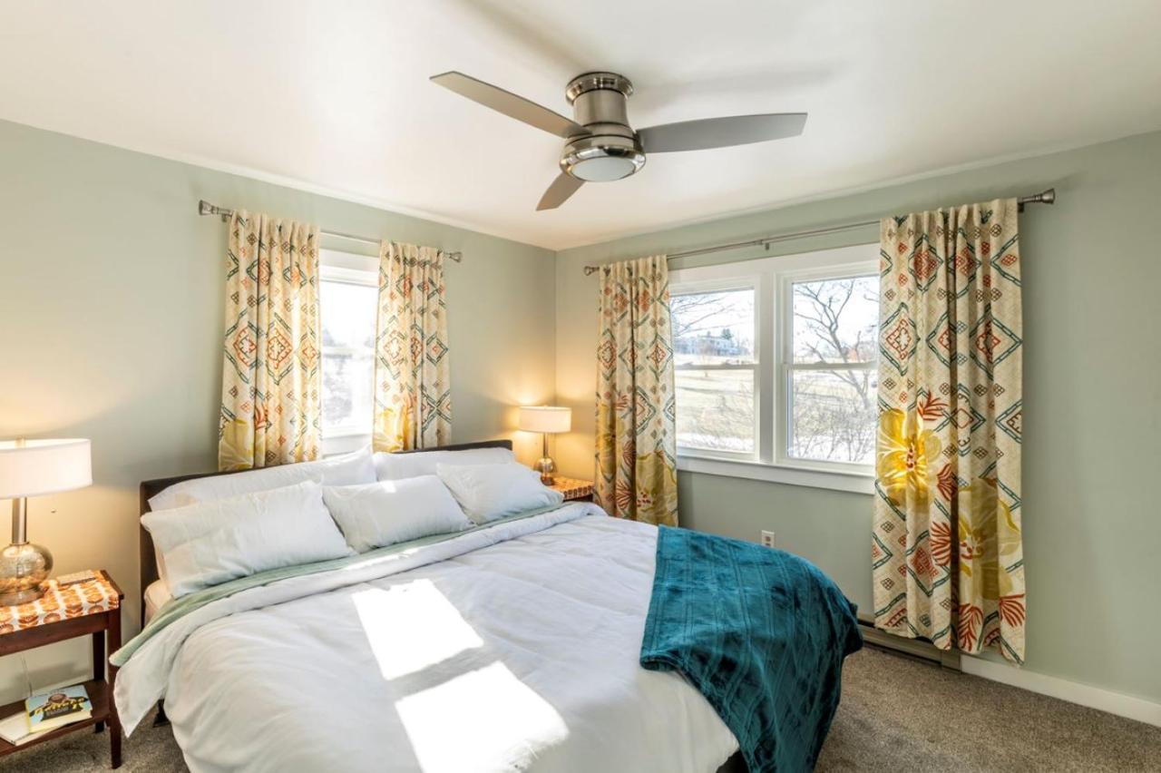 The Loft At Hebron Valley Overlook Madison ภายนอก รูปภาพ