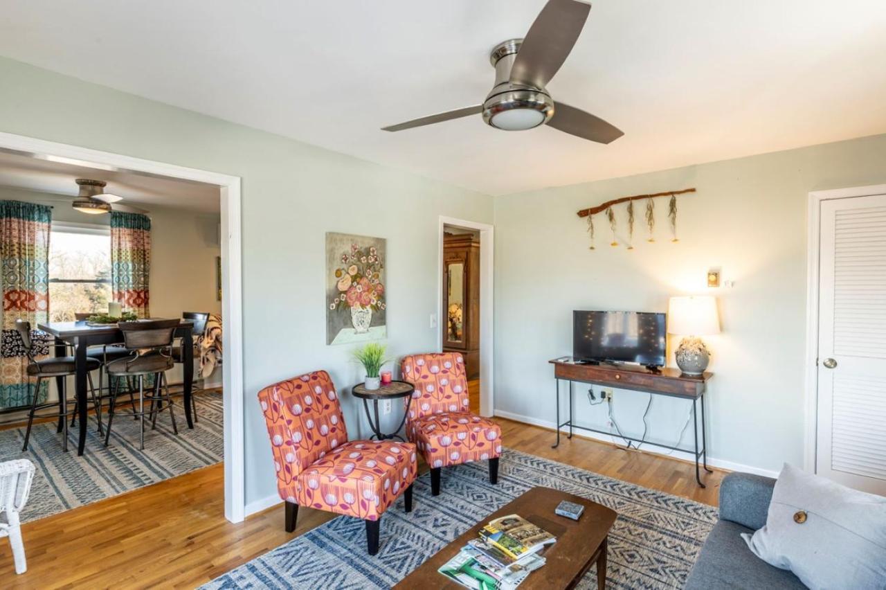 The Loft At Hebron Valley Overlook Madison ภายนอก รูปภาพ