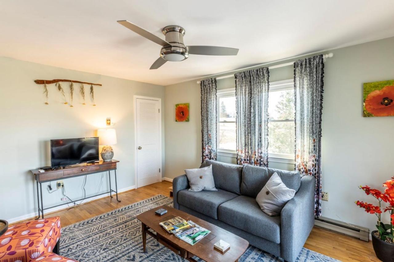 The Loft At Hebron Valley Overlook Madison ภายนอก รูปภาพ